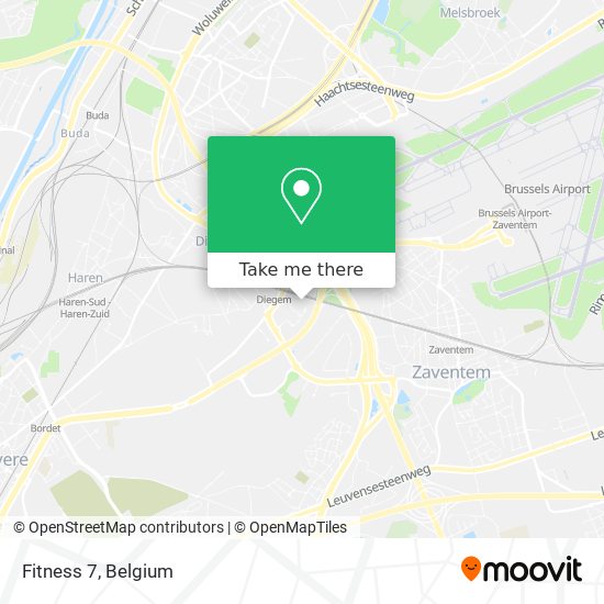 Fitness 7 map
