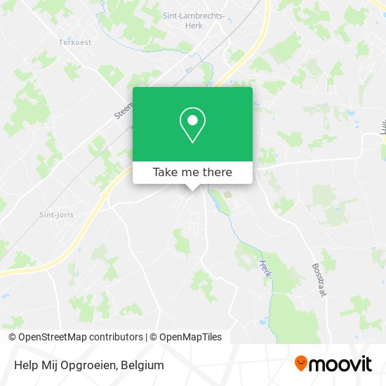 Help Mij Opgroeien map