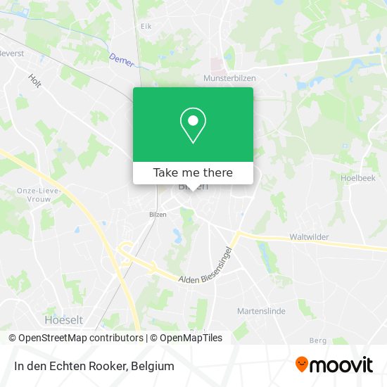 In den Echten Rooker map