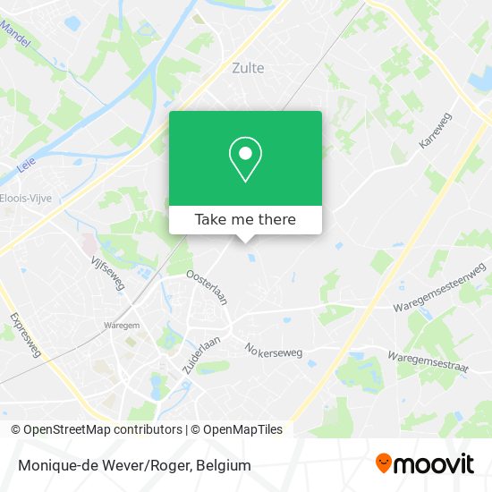 Monique-de Wever/Roger map