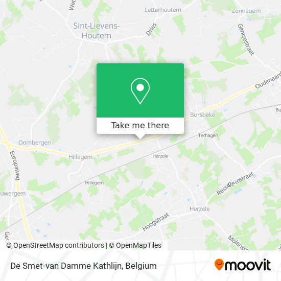 De Smet-van Damme Kathlijn map