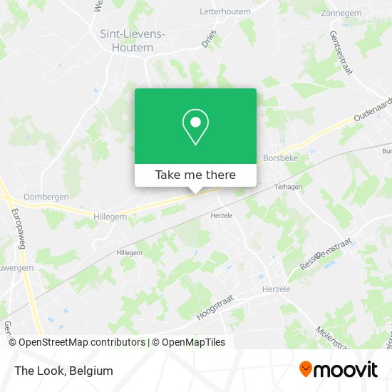 The Look map