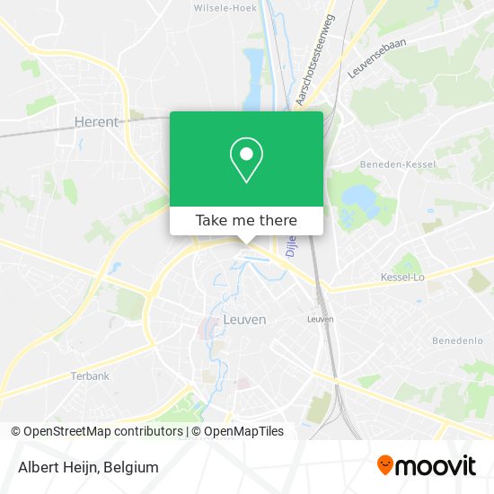 Albert Heijn plan