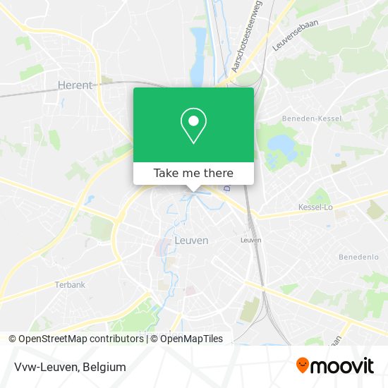 Vvw-Leuven plan