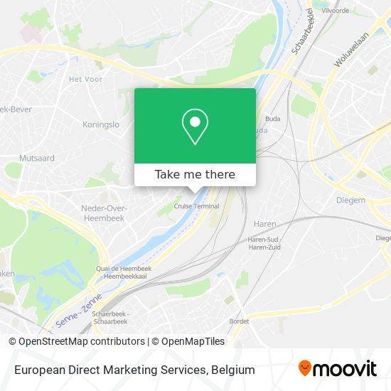 European Direct Marketing Services plan