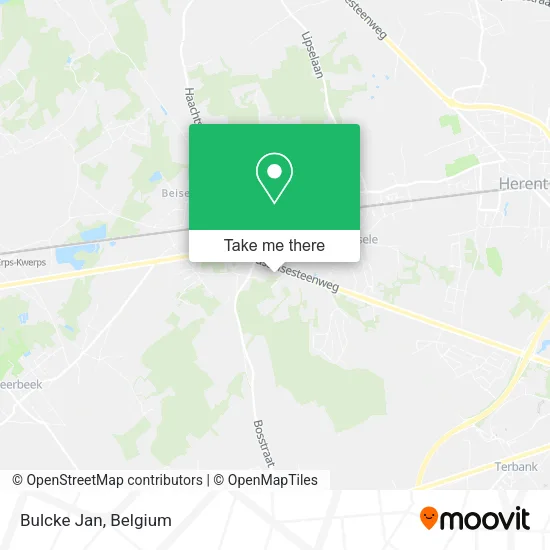 Bulcke Jan map
