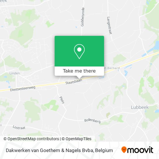 Dakwerken van Goethem & Nagels Bvba map