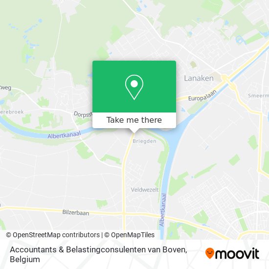 Accountants & Belastingconsulenten van Boven plan
