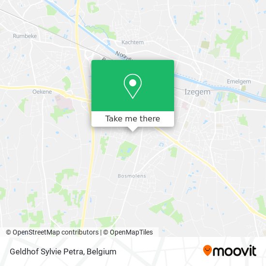 Geldhof Sylvie Petra plan