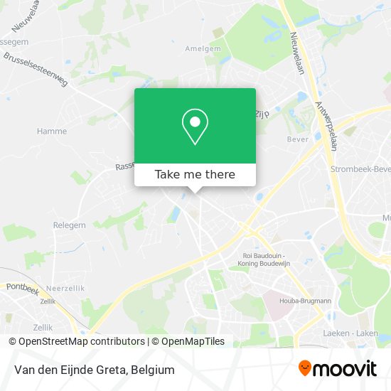 Van den Eijnde Greta plan