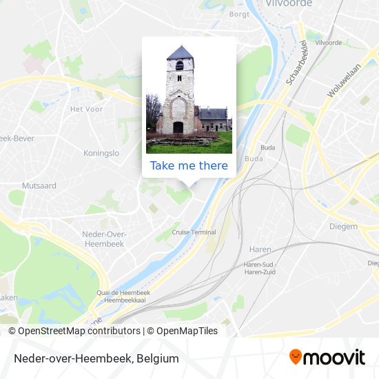 Neder-over-Heembeek plan