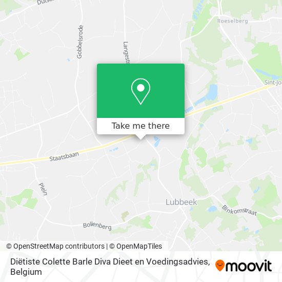 Diëtiste Colette Barle Diva Dieet en Voedingsadvies map