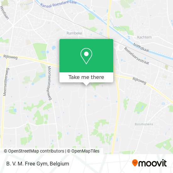 B. V. M. Free Gym plan