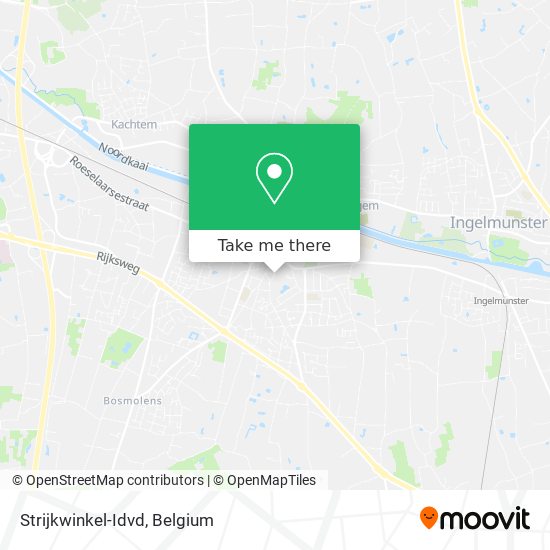 Strijkwinkel-Idvd map