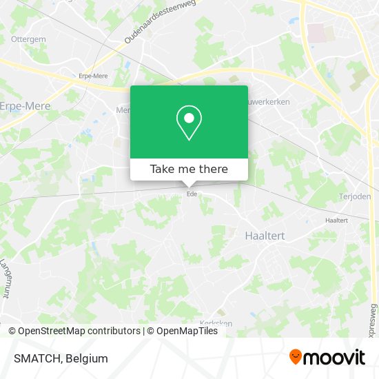 SMATCH map