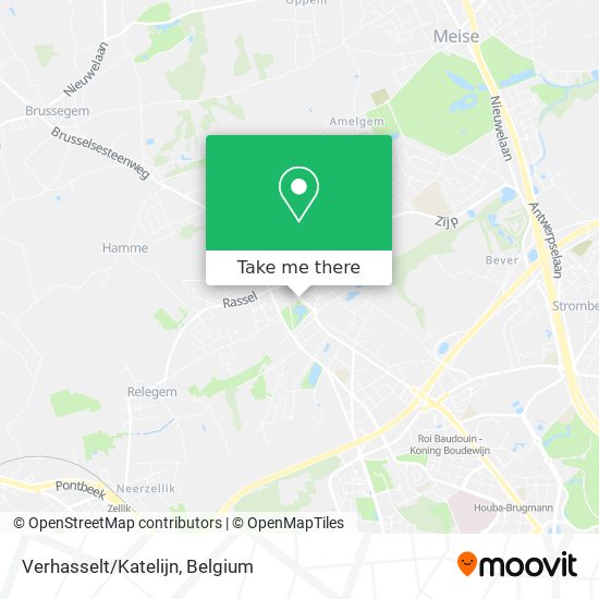 Verhasselt/Katelijn map