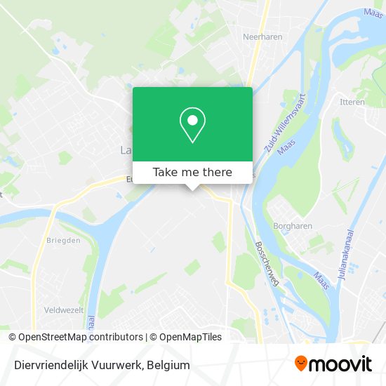 Diervriendelijk Vuurwerk map