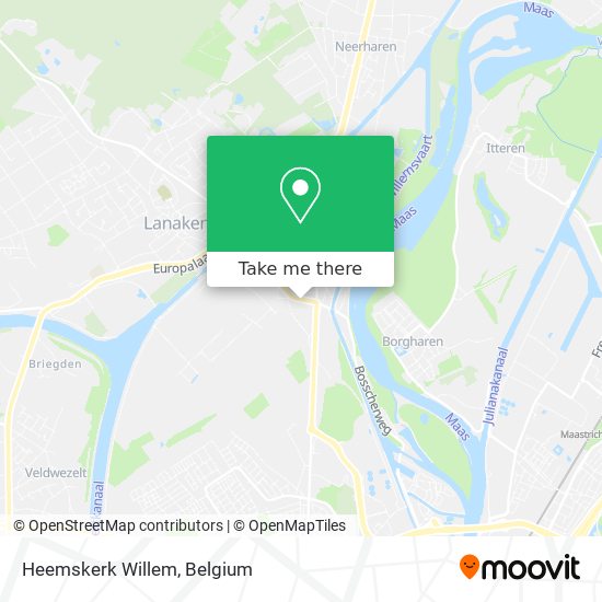 Heemskerk Willem plan