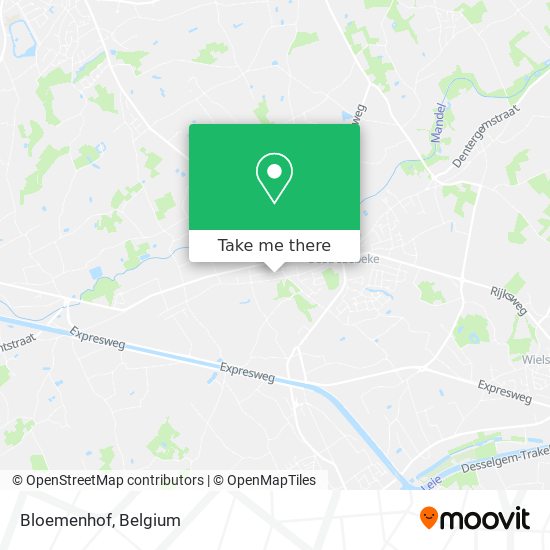 Bloemenhof map