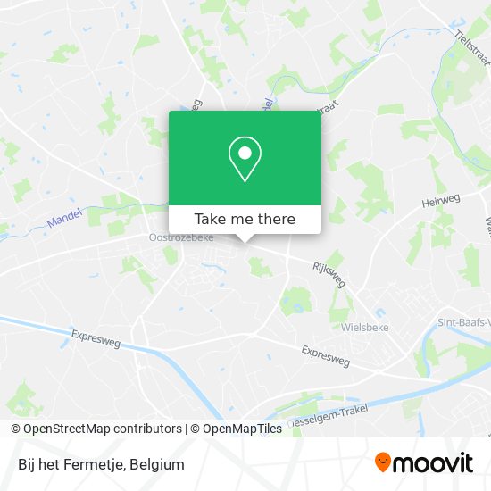 Bij het Fermetje map