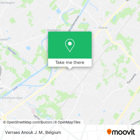 Verraes Anouk J. M. map