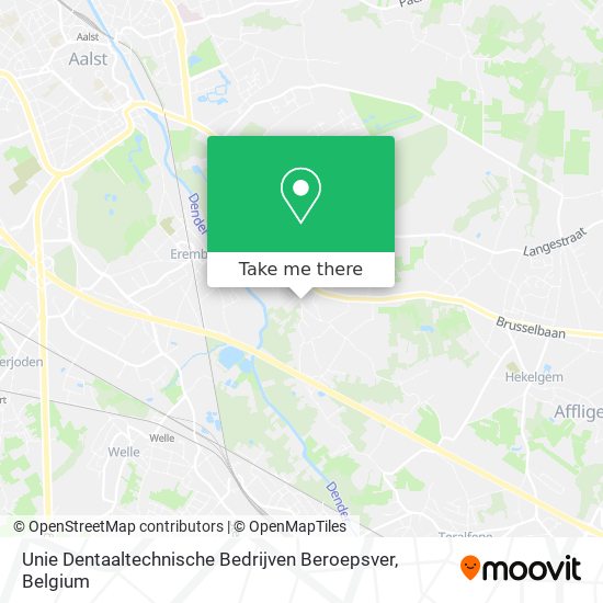 Unie Dentaaltechnische Bedrijven Beroepsver map