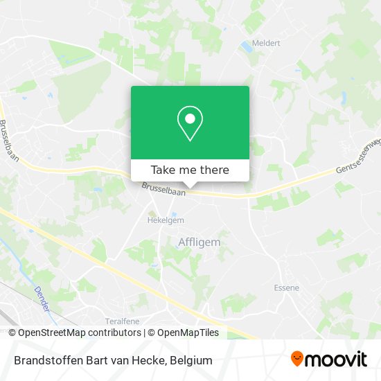 Brandstoffen Bart van Hecke map