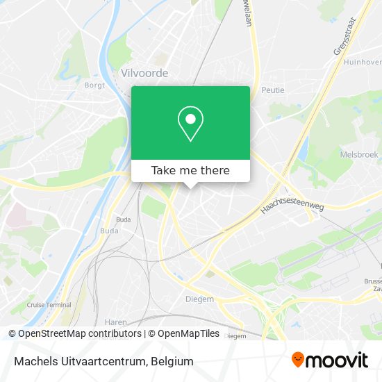 Machels Uitvaartcentrum plan