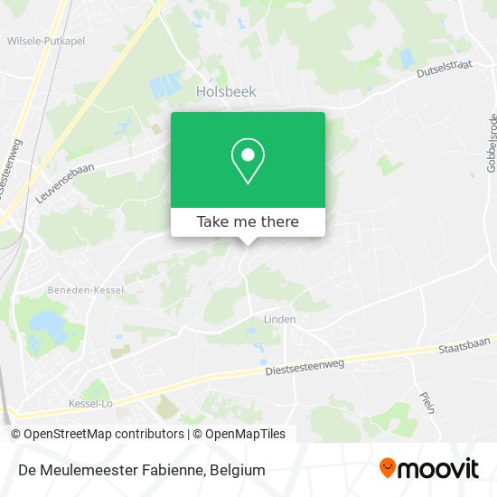 De Meulemeester Fabienne map