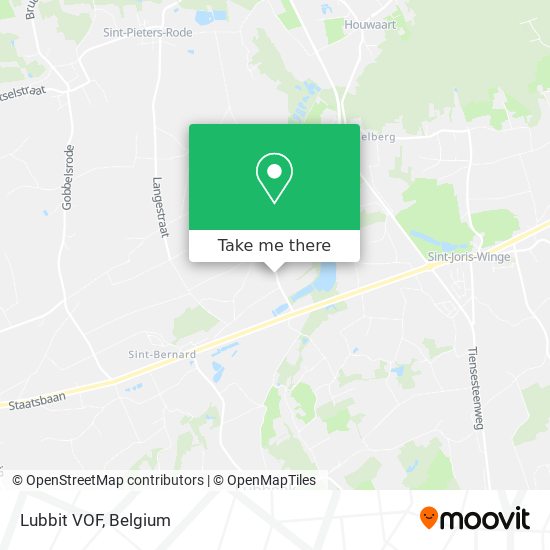 Lubbit VOF map