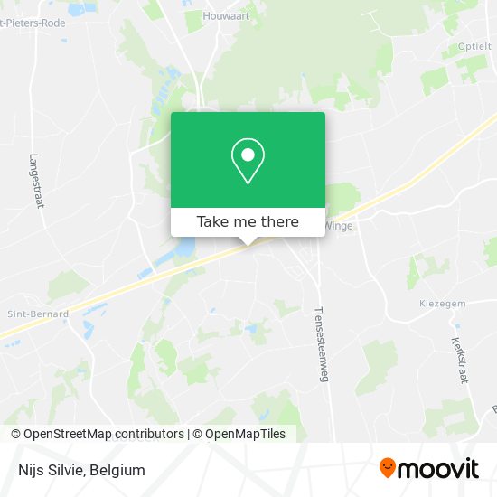 Nijs Silvie plan