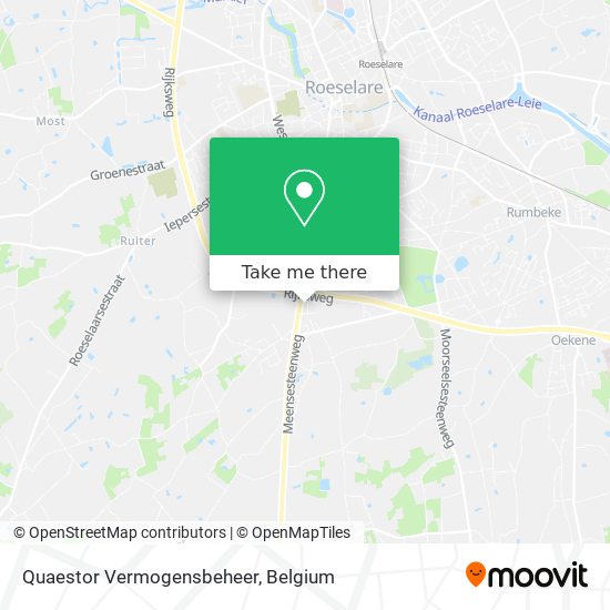 Quaestor Vermogensbeheer map