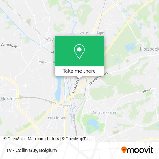 TV - Collin Guy map