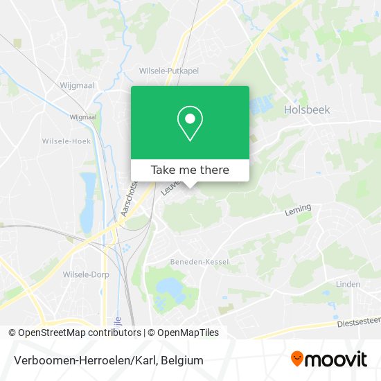 Verboomen-Herroelen/Karl plan