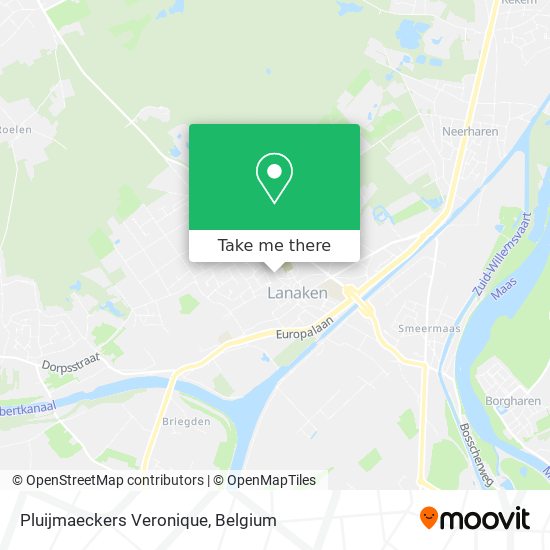 Pluijmaeckers Veronique plan