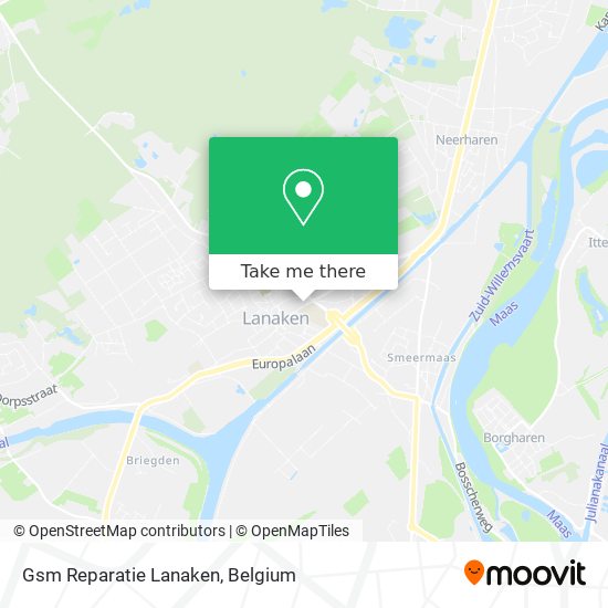 Gsm Reparatie Lanaken map