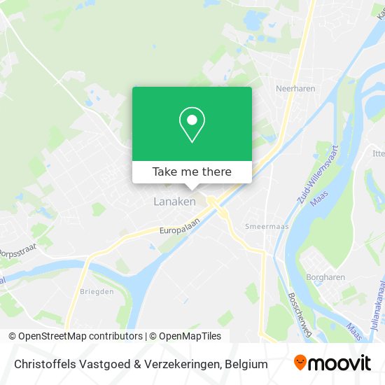 Christoffels Vastgoed & Verzekeringen map