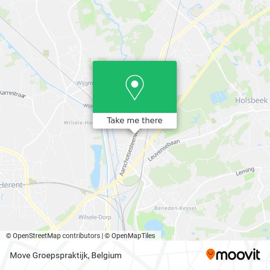 Move Groepspraktijk map