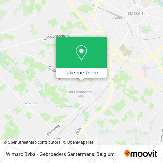 Wimarc Bvba - Gebroeders Santermans map