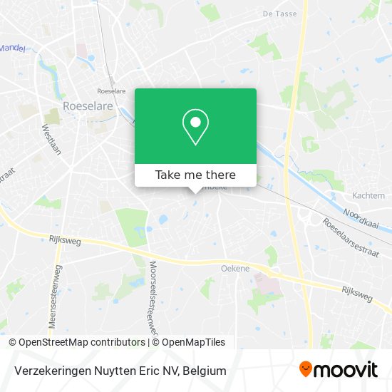 Verzekeringen Nuytten Eric NV map