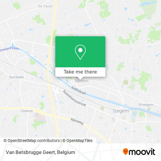 Van Betsbrugge Geert map