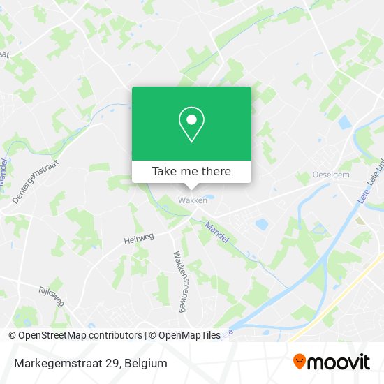 Markegemstraat 29 map