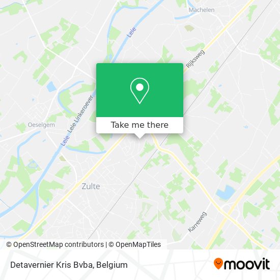 Detavernier Kris Bvba plan