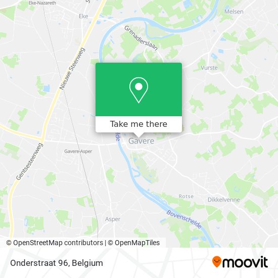 Onderstraat 96 map