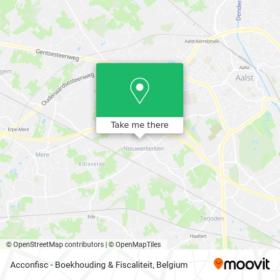 Acconfisc - Boekhouding & Fiscaliteit map