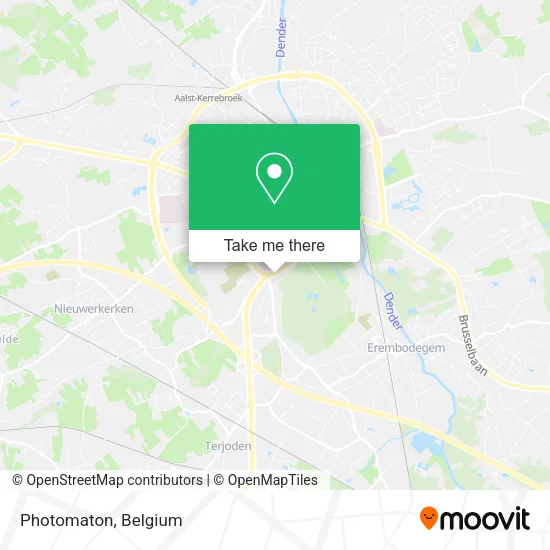 Photomaton map