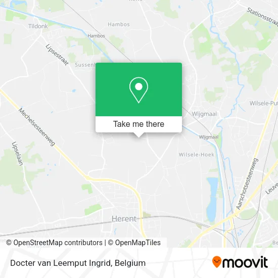 Docter van Leemput Ingrid plan