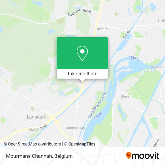 Mourmans Channah map