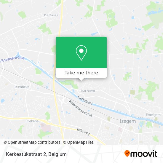 Kerkestukstraat 2 map