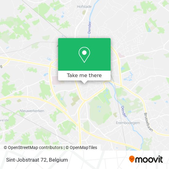 Sint-Jobstraat 72 map